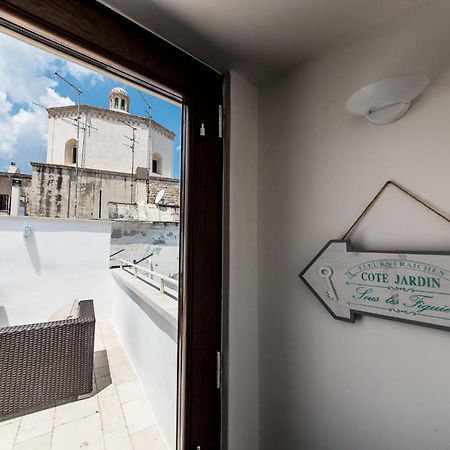 Itaca Home To Explorers In Polignano A Mare Exteriör bild