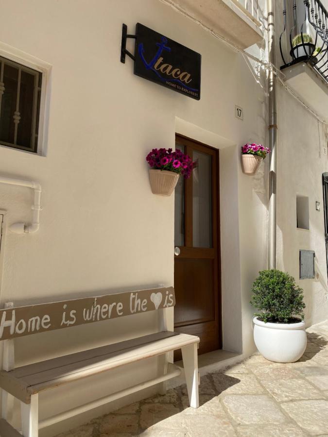 Itaca Home To Explorers In Polignano A Mare Exteriör bild