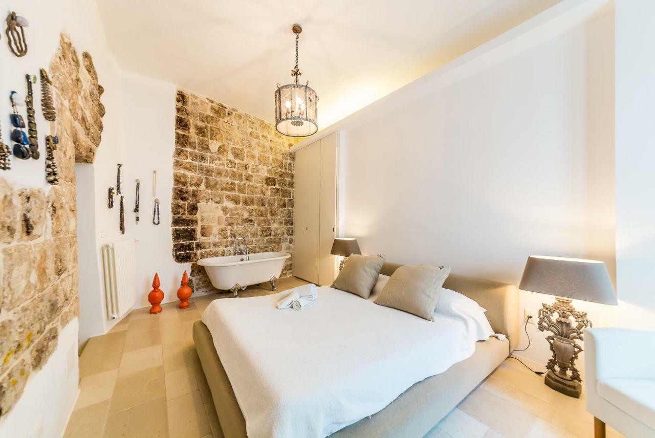 Itaca Home To Explorers In Polignano A Mare Exteriör bild