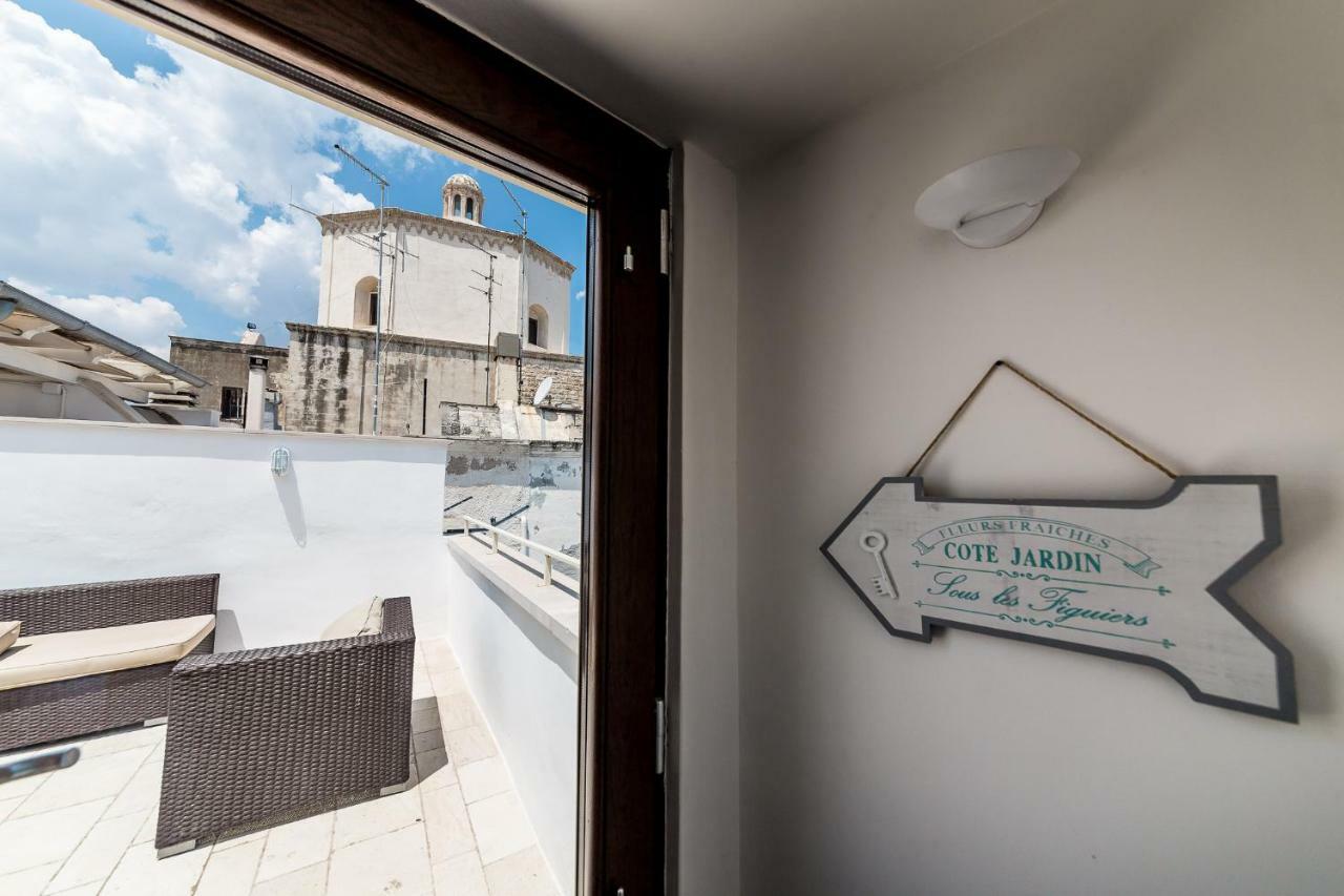 Itaca Home To Explorers In Polignano A Mare Exteriör bild