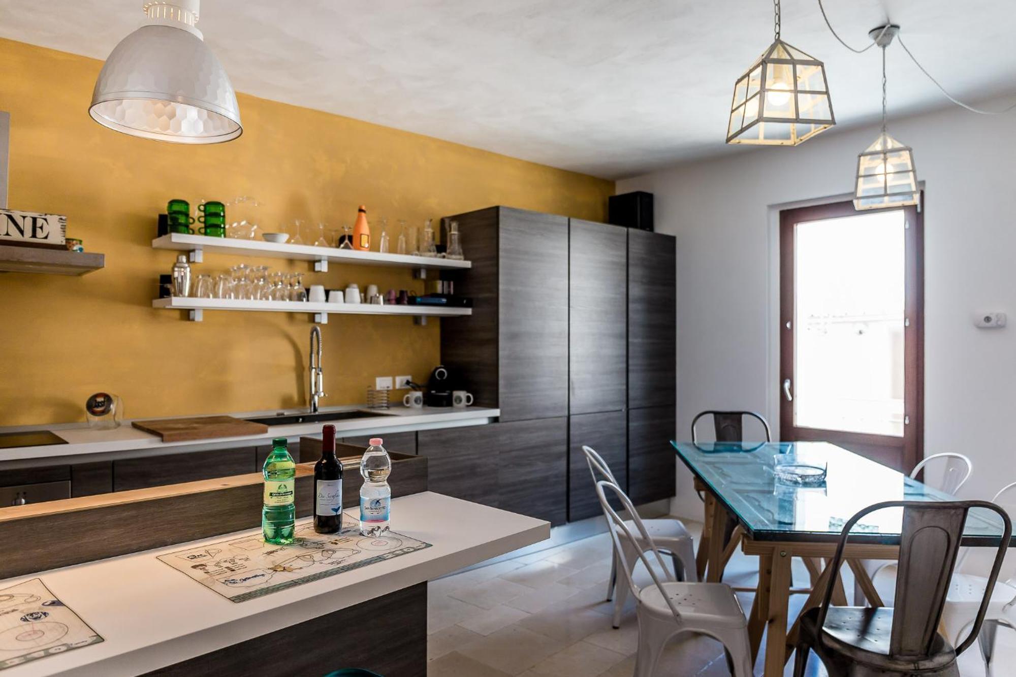 Itaca Home To Explorers In Polignano A Mare Exteriör bild