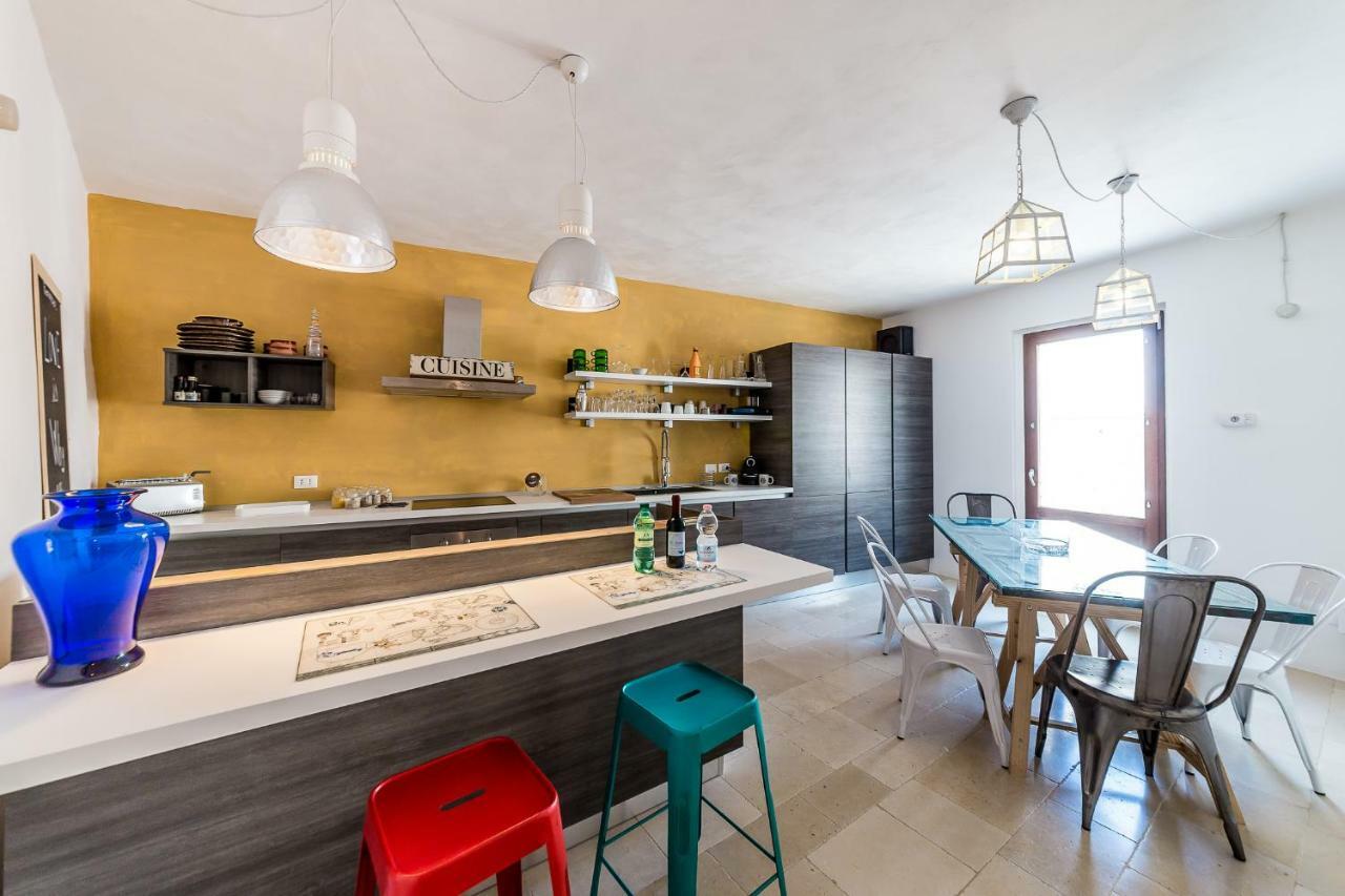 Itaca Home To Explorers In Polignano A Mare Exteriör bild
