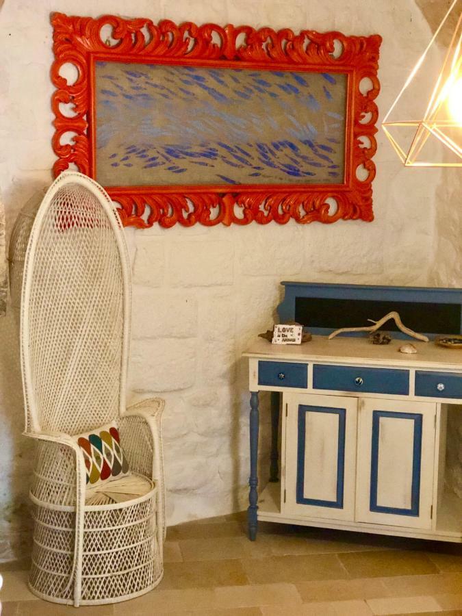Itaca Home To Explorers In Polignano A Mare Exteriör bild