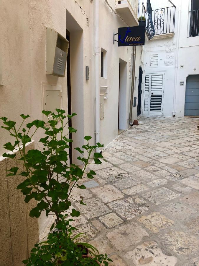 Itaca Home To Explorers In Polignano A Mare Exteriör bild